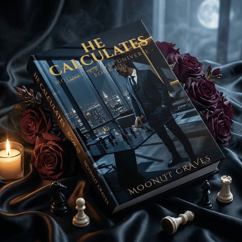 He Calculates - The Midnight Book III