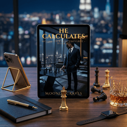 He Calculates - The Midnight Book III - Moonlit Craves