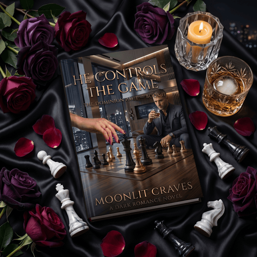 He Controls the Game - The Dominion Pact Book II - Moonlit Craves