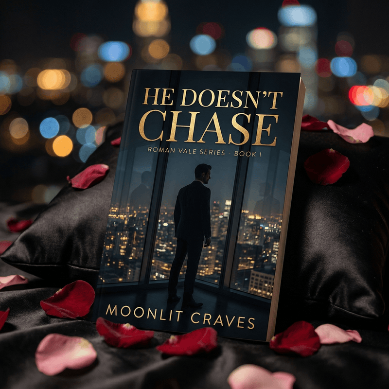 He Doesn't Chase - The Midnight Book II