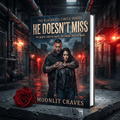 He Doesn’t Miss — The Blackwell Circle Book III - Moonlit Craves