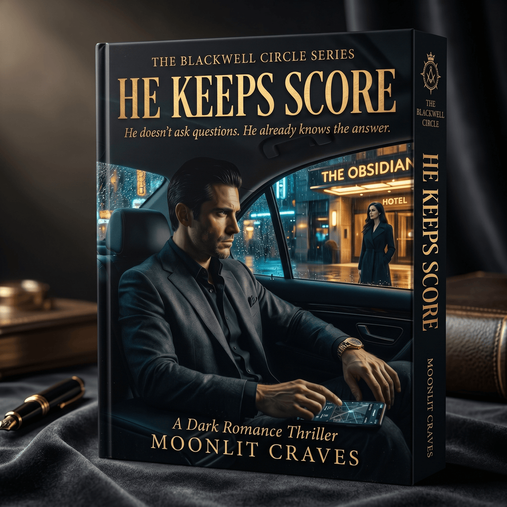 He Keeps Score — The Blackwell Circle Book I - Moonlit Craves
