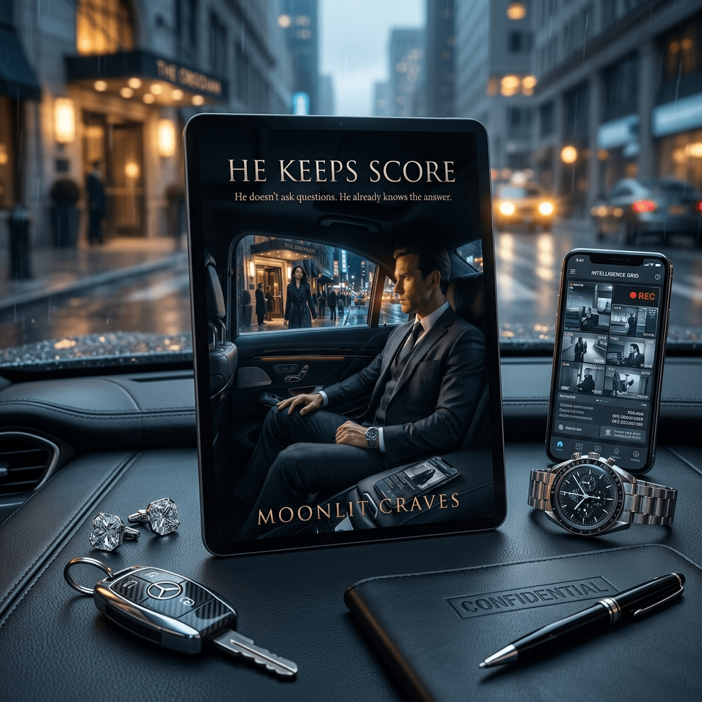 He Keeps Score — The Blackwell Circle Book I - Moonlit Craves