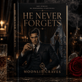 He Never Forgets — The Blackwell Circle Book IV - Moonlit Craves