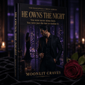 He Owns the Night — The Blackwell Circle Book II - Moonlit Craves