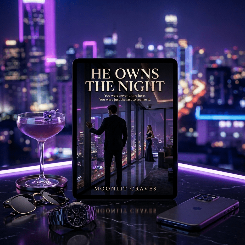 He Owns the Night — The Blackwell Circle Book II - Moonlit Craves