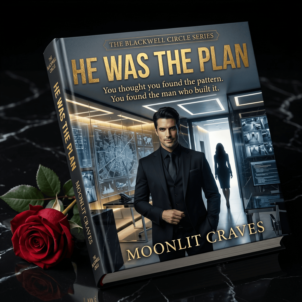 He Was the Plan — The Blackwell Circle Book V - Moonlit Craves
