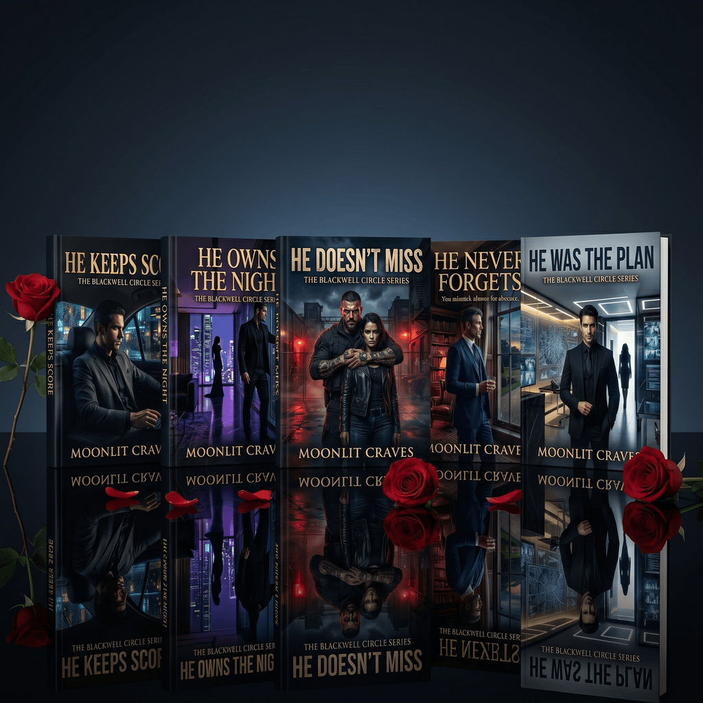 The Blackwell Circle Collection - Moonlit Craves