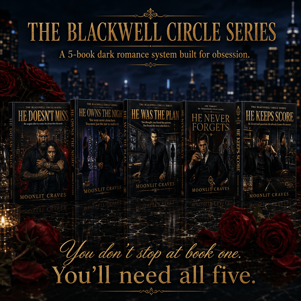 The Blackwell Circle Collection - Moonlit Craves