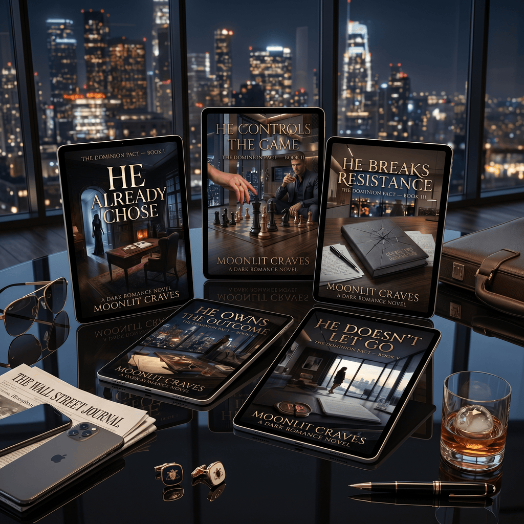The Dominion Pact Collection - Moonlit Craves