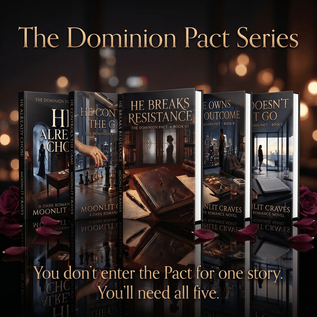 The Dominion Pact Collection - Moonlit Craves