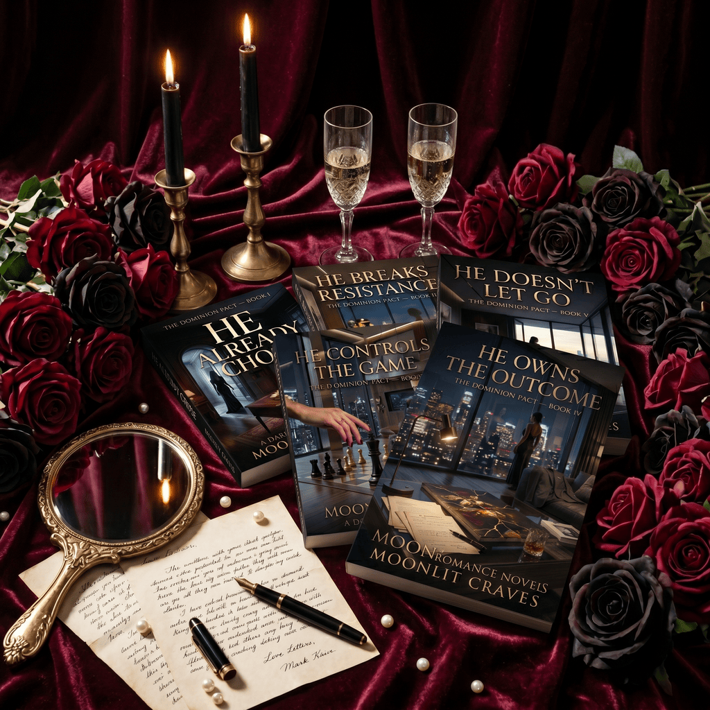 The Dominion Pact Collection - Moonlit Craves