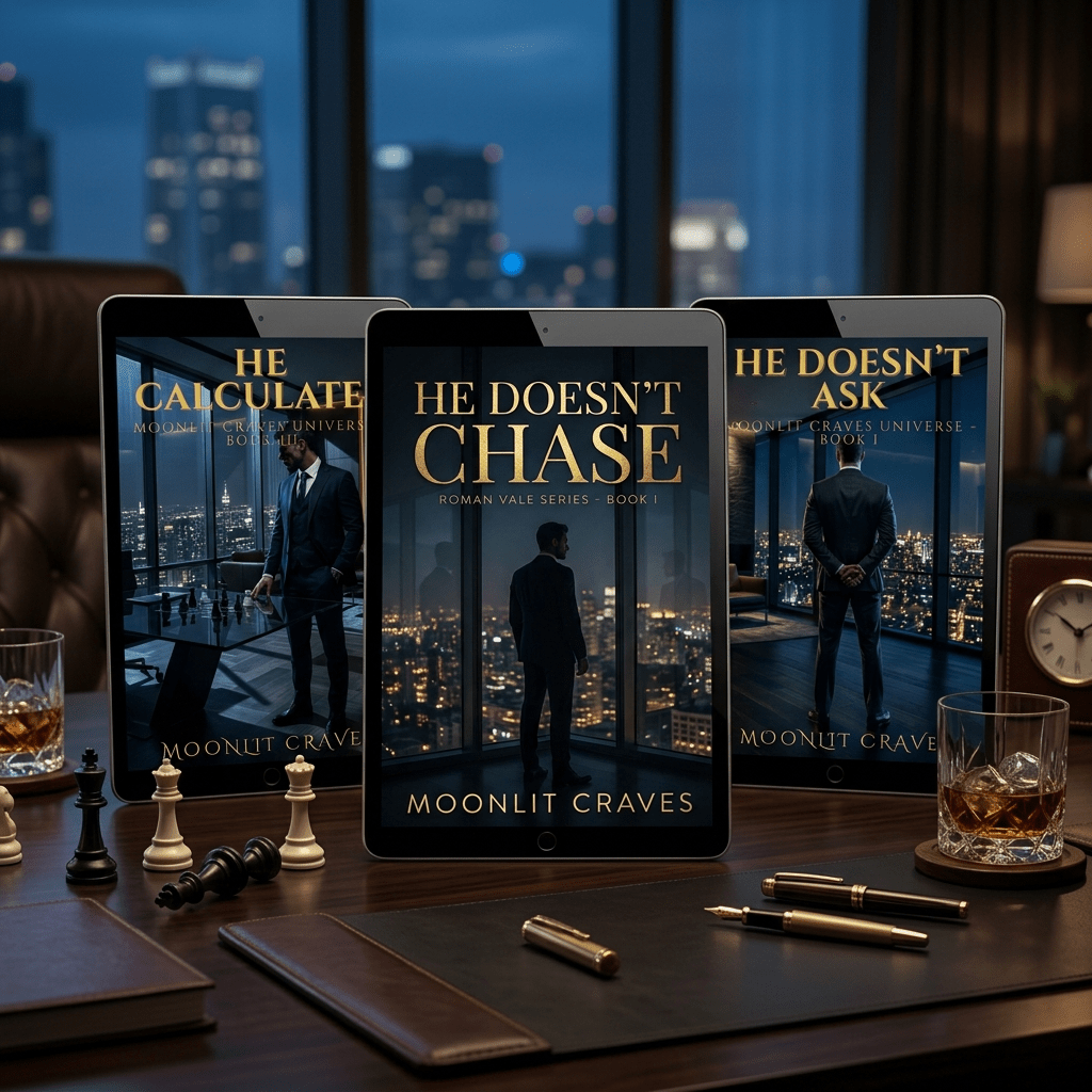 The Midnight Collection - Moonlit Craves