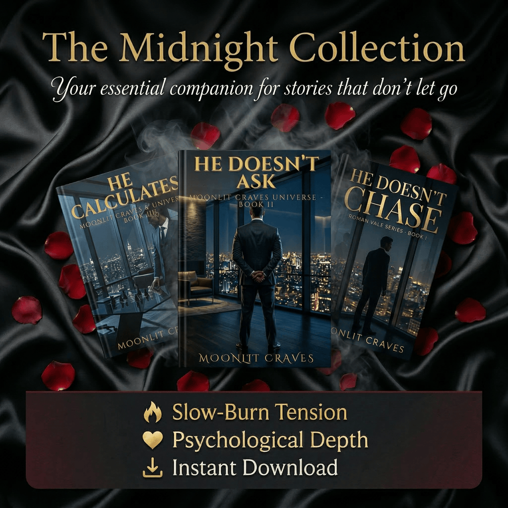 The Midnight Collection - Moonlit Craves