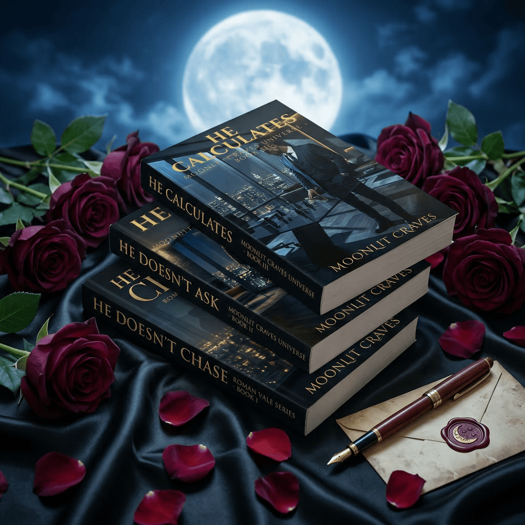 The Midnight Collection - Moonlit Craves