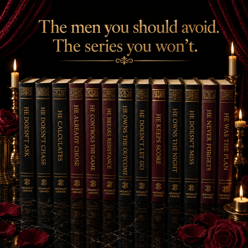 The Moonlit Craves Ultimate Dark Romance Collection - Moonlit Craves