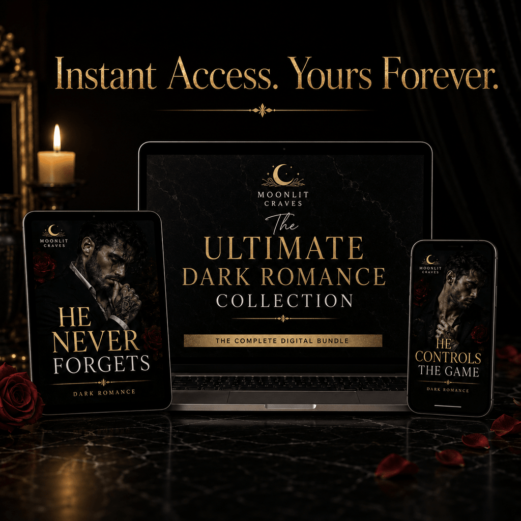 The Moonlit Craves Ultimate Dark Romance Collection - Moonlit Craves