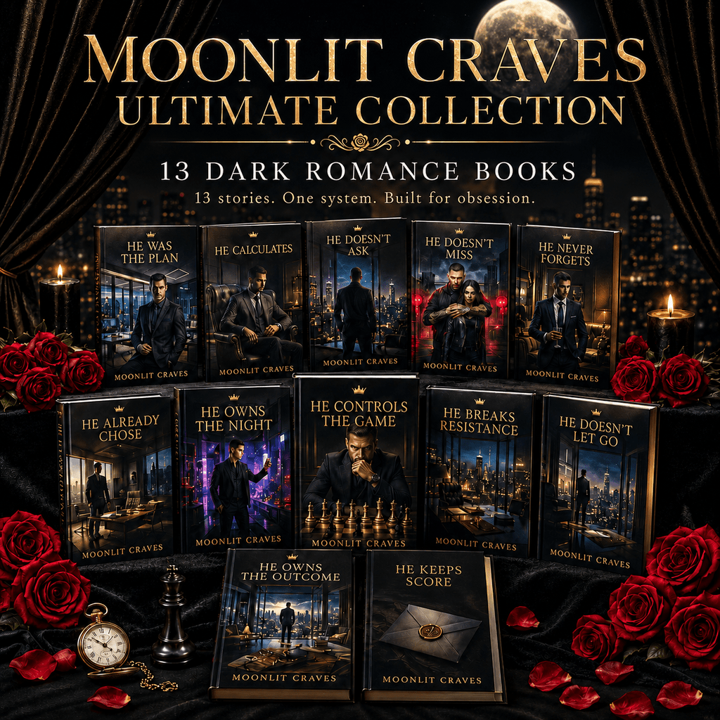 The Moonlit Craves Ultimate Dark Romance Collection - Moonlit Craves